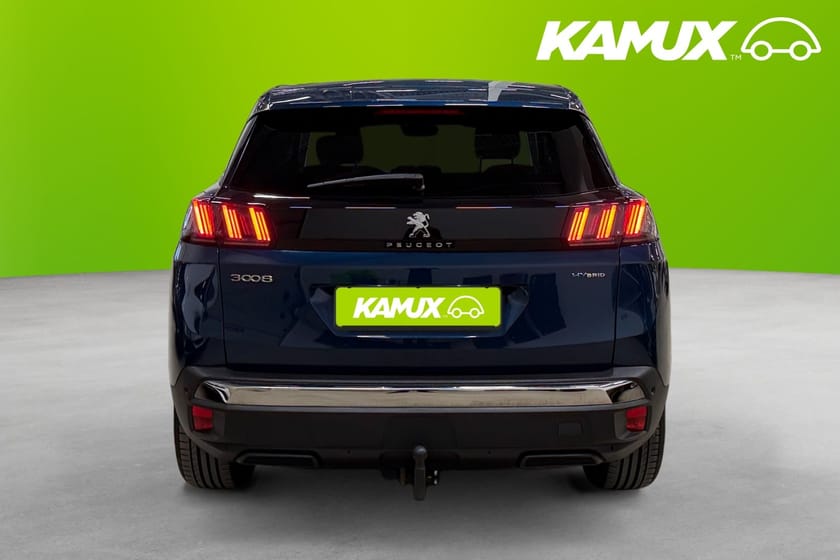 Bild 5 av Peugeot 3008 HYBRID 225 PHEV Allure MOMS B-kam Drag 224 hk