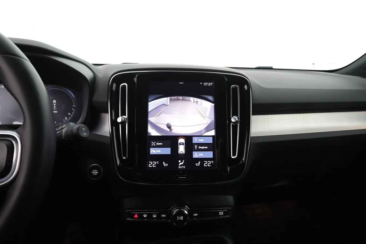 Volvo XC40 2023 - miniatyr 14