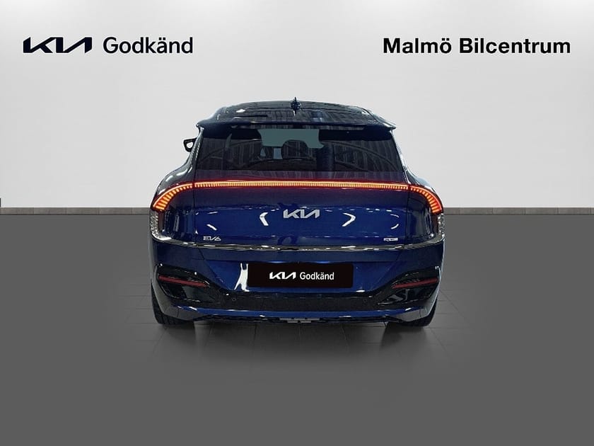Bild 3 av Kia EV6 77.4 kWh AWD 325 hk GT-Line GODKÄND