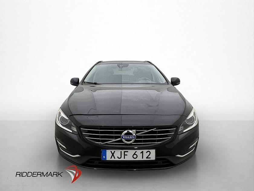 Bild 2 av Volvo V60 D4 190hk Momentum D-Värmare Drag Navi
