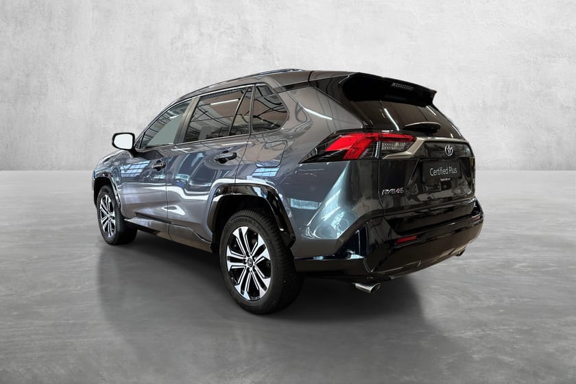 Bilde 3 av Toyota RAV4 Plug-in Hybrid 2.5 Bensin PH Automat AWD-i Active Tech