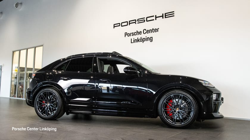 Bild 3 av Porsche Macan GTS 