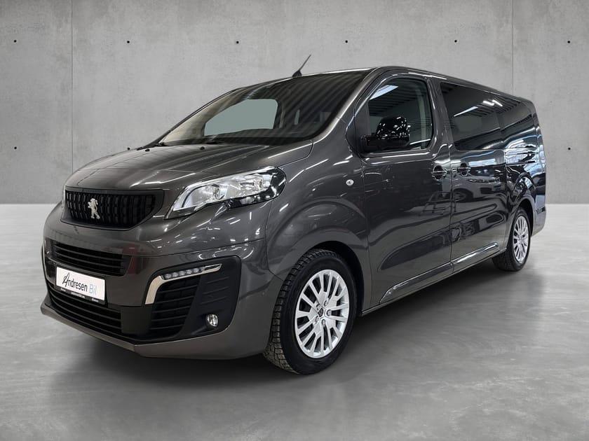 Bilde 1 av Peugeot Traveller L3 aut 9-seter/Hengerfeste/R.kamera/