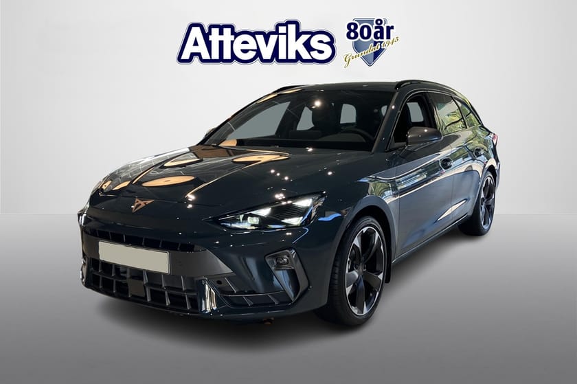 Bild 5 av CUPRA Leon Sportstourer eTSI 150hk Edge-pkt *Privatleasing*