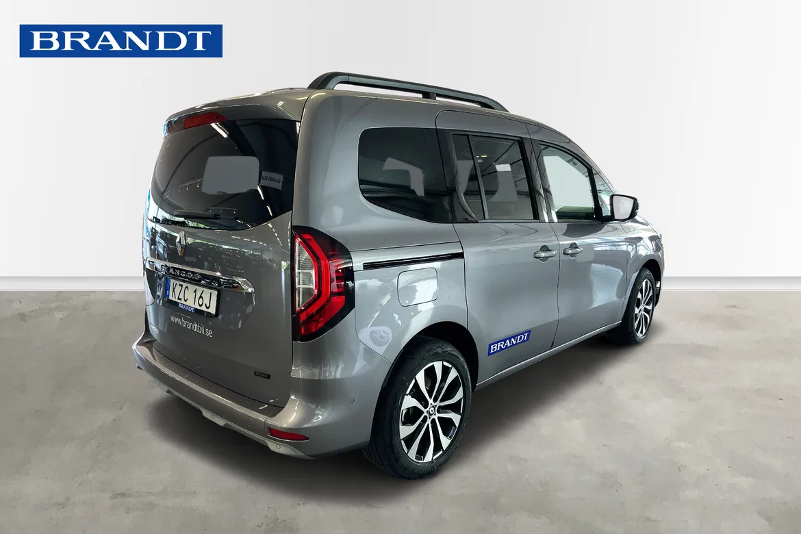 Renault Kangoo Family E-Tech