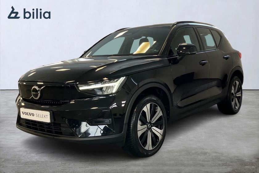 Bild 1 av Volvo XC40 Recharge Single Motor Core Edition