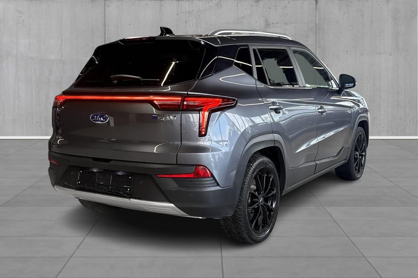 Bilde 3 av JAC e-JS4 Nordic edition
