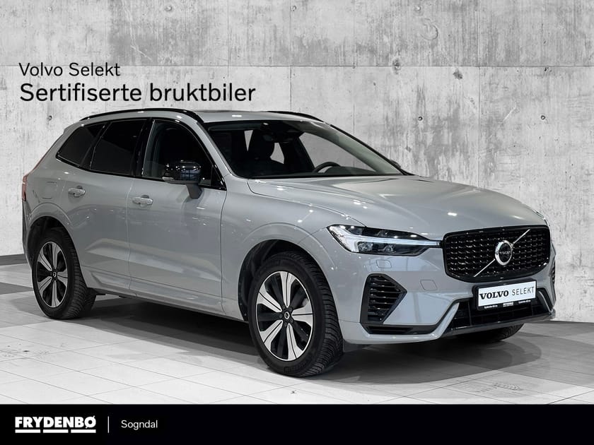Bilde 1 av Volvo XC60 Recharge T6 Plus Dark TONEDE|PANO|SUB|DRIVER.AS