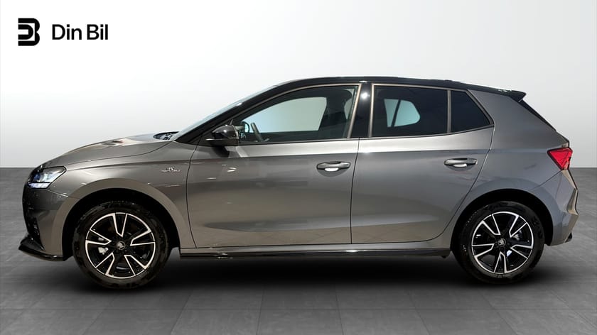 Bild 2 av Škoda Fabia MONTE CARLO DSG