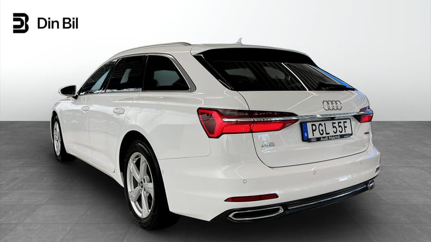 Bild 3 av Audi A6 Avant 40 TDI quattro Proline Sport 204 hk S tronic
