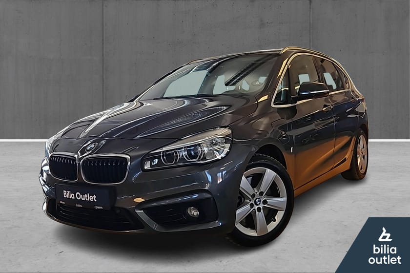 Bilde 1 av BMW 225xe Active Tourer Panorama, Skinn, H&K, Head-up, NaviPlus