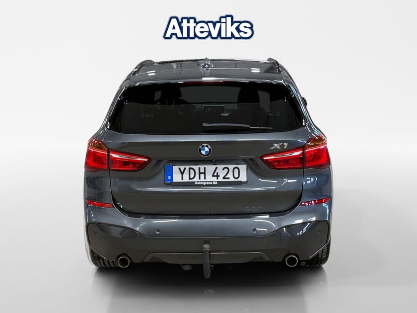 Bild 4 av BMW X1 xDrive25d M-SPORT/Drag/El-Lucka/Kamera/Pano/headup