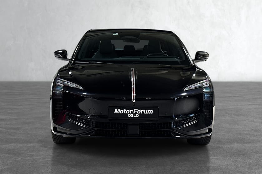 Bilde 2 av Hongqi EH7 Premium / AWD / Matrix LED / 360 kamera / Hengerfeste