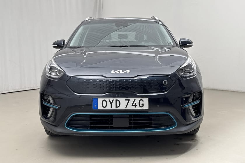 Bild 5 av Kia e-Niro 64kWh 204hk Advance Plus GPS Backkamera