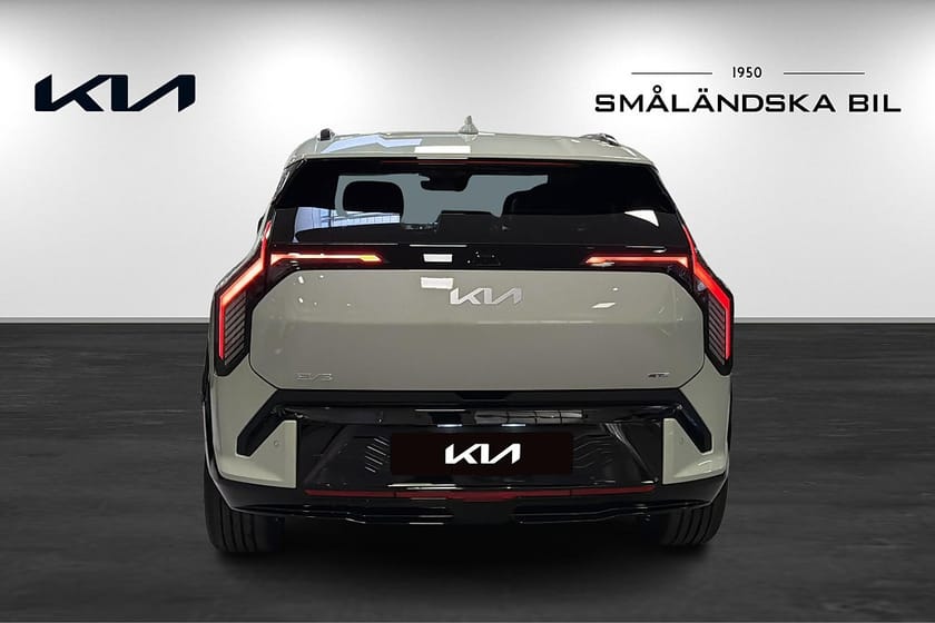 Bild 5 av Kia EV3 Long Range GT Line FWD 204hk