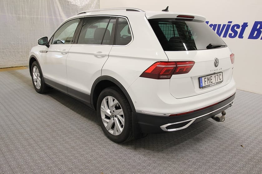Bild 5 av Volkswagen Tiguan 4MOTION TDI 200HK 4x4 Elegance