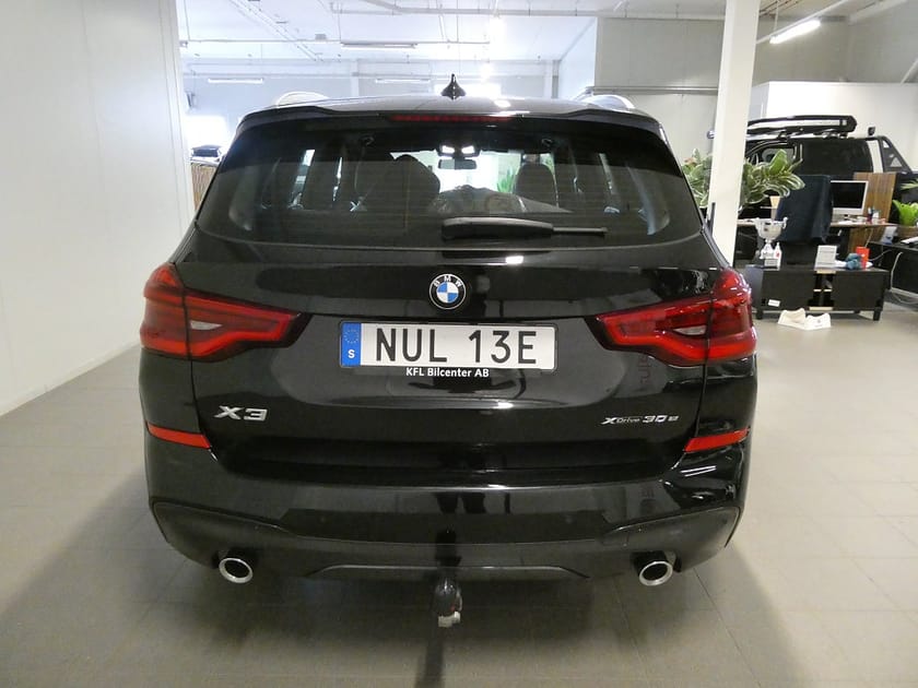 Bild 4 av BMW X3 xDrive30e M Sport Drag-Navi-Värmare-SoV