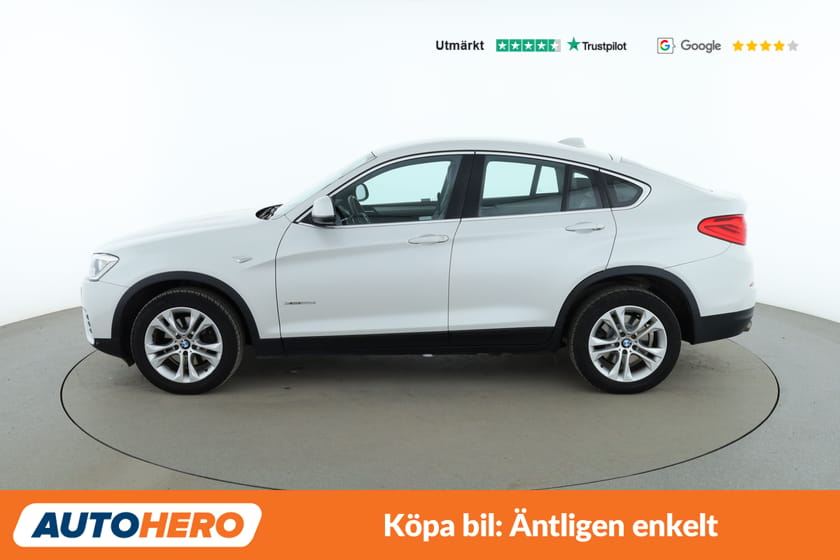 Bild 2 av BMW X4 xDrive20d / Rattvärme, Dragkrok