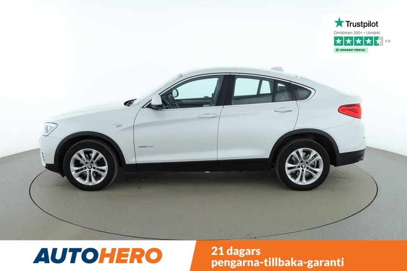 Bild 2 av BMW X4 xDrive20d / Rattvärme, Dragkrok