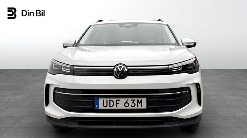 Bild 4 av Volkswagen Tiguan eTSI150 DSG Dragpaket/Assistans