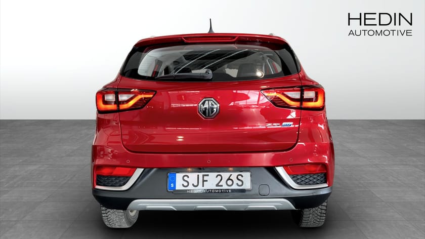 Bild 5 av MG ZS EV 45KWH LUXURY 143 HK | PANORAMA