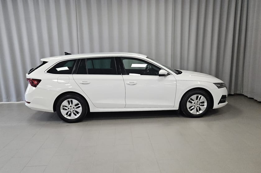 Bild 4 av Škoda Octavia Kombi 2.0 TDI DSG 116HK Aut Drag