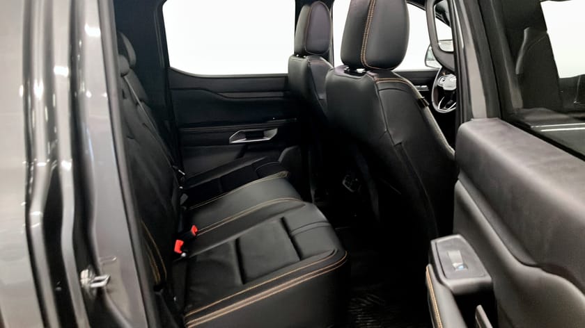 Bild 5 av Ford Ranger PHEV Wildtrak Double Cab 4WD Demobil