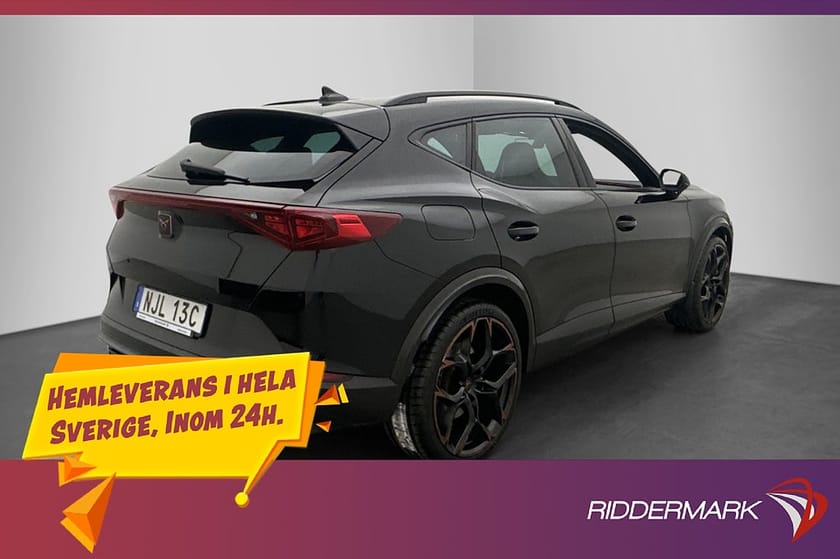 Bild 5 av CUPRA Formentor VZ5 390hk Kolfiber BEATS Skalstolar 360°