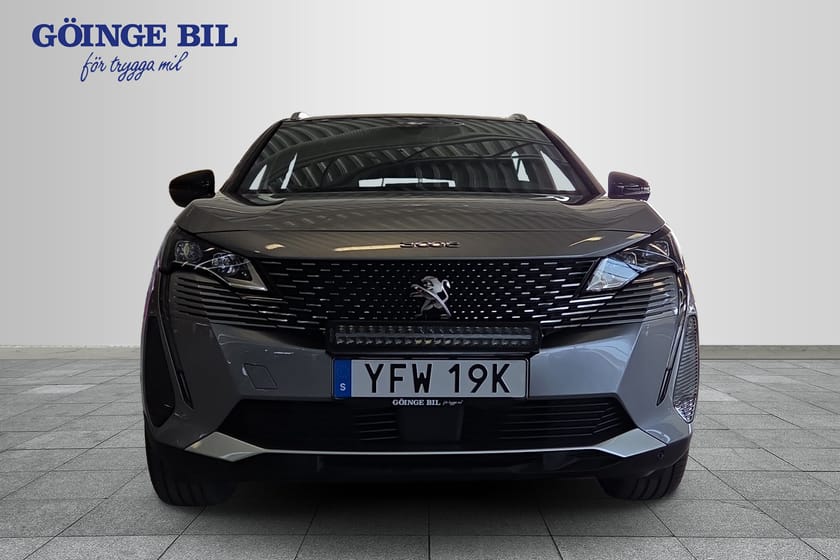 Bild 3 av Peugeot 3008 HYBRID4 300 EAT HK