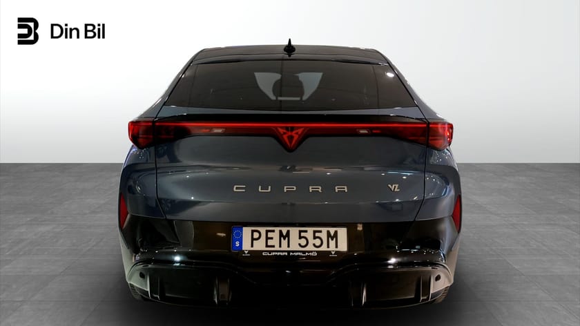 Bild 5 av CUPRA Tavascan VZ 340hk EL Panorama / Drag