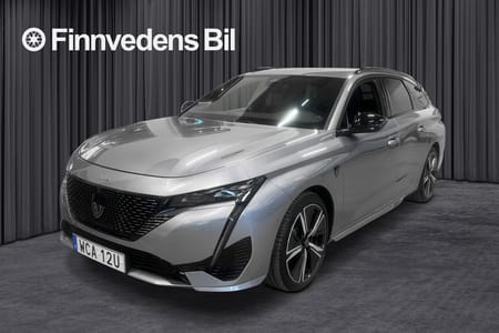 Peugeot 308 SW Hybrid 145