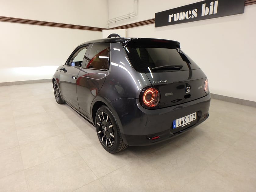 Bild 3 av Honda E 35.5 kWh Advance 1400 mil Fin