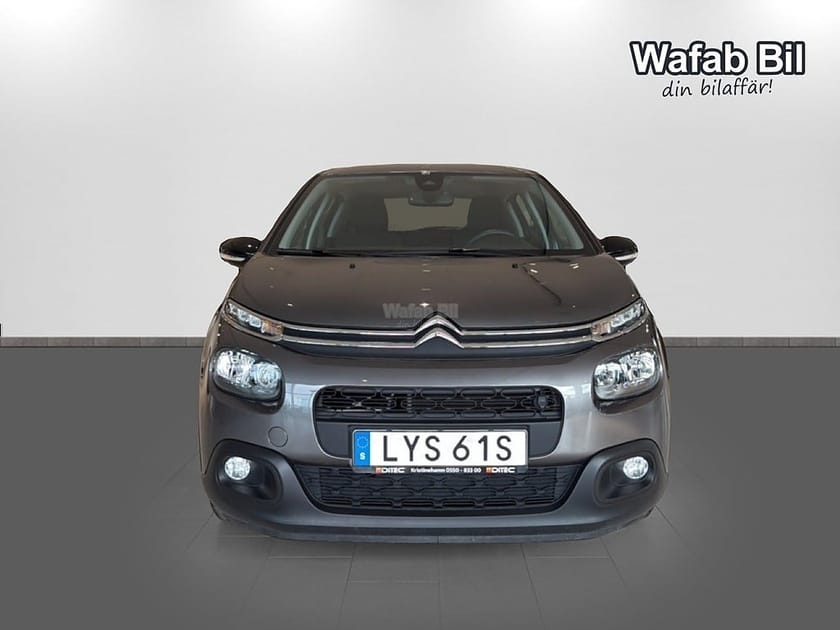 Bild 2 av Citroën C3 1,2 PURE TECH MANUELL