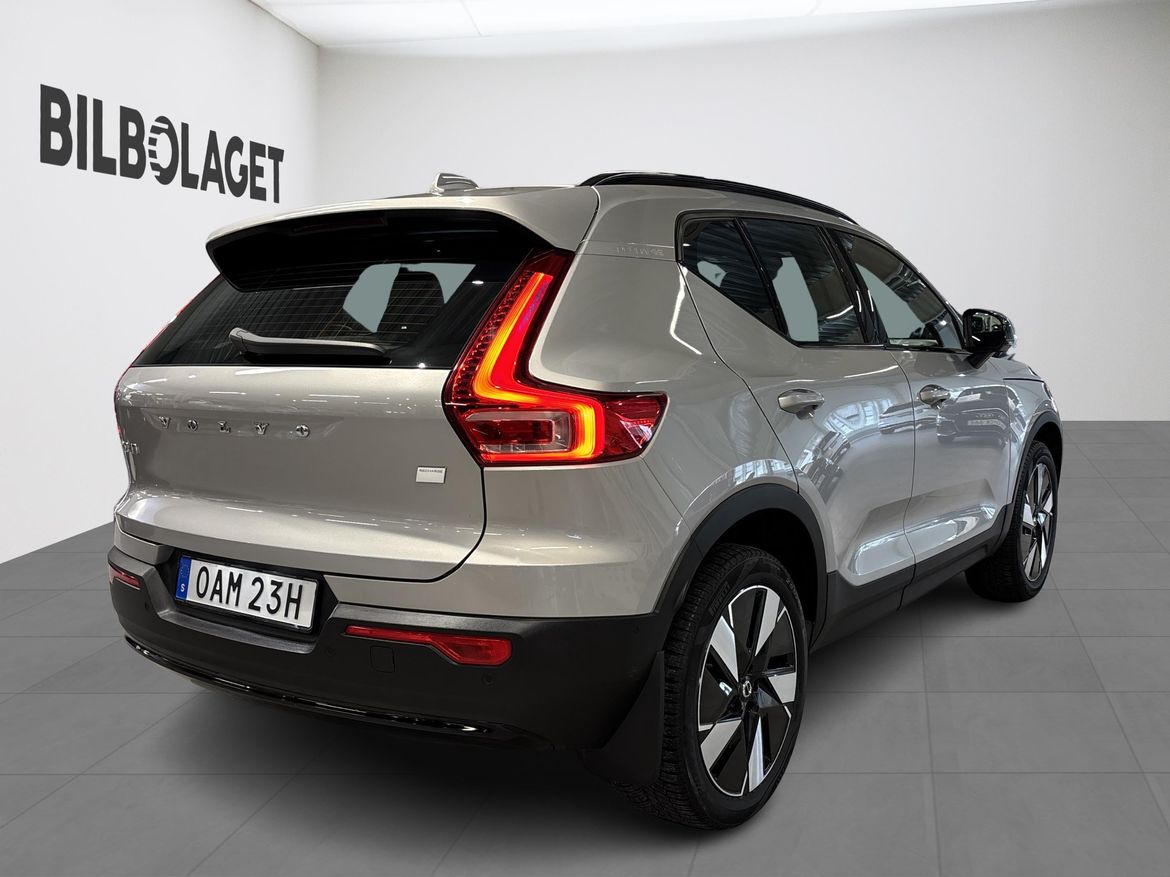 Volvo XC40 2024 - miniatyr 4