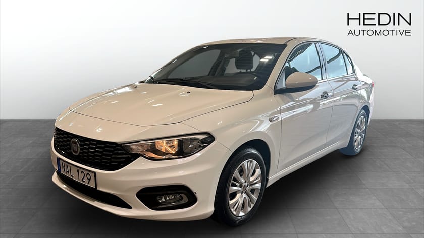 Bild 1 av Fiat Tipo Sedan 1.6 E.Torq 110hk Automat