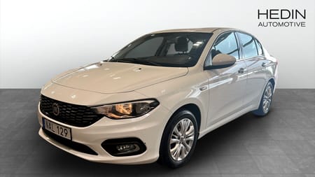 Fiat Tipo Sedan 1.6 E.Torq 110hk Automat