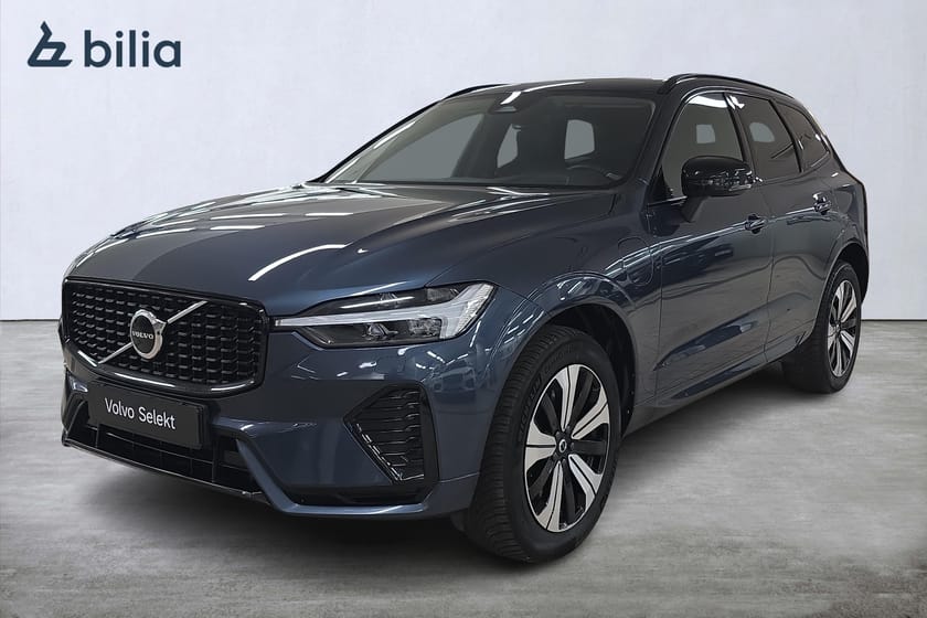 Bild 1 av Volvo XC60 Recharge T6 II Plus Dark Edition/Drag/Kamera/Google