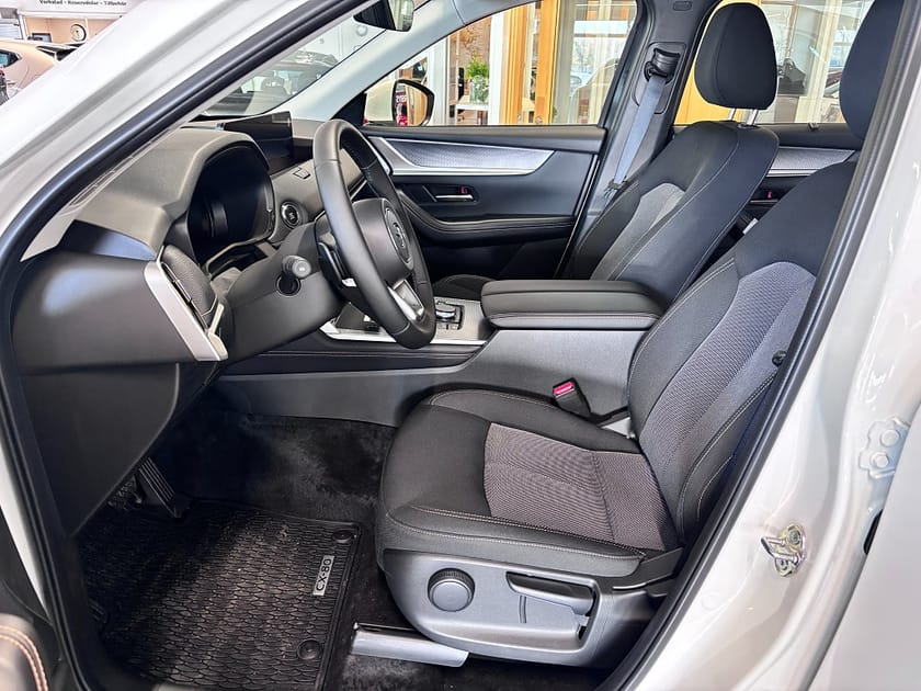 Bild 5 av Mazda CX-80 3,3 DE AWD 254hk Exclusive-Line Nav, 7-Sits Kampanj