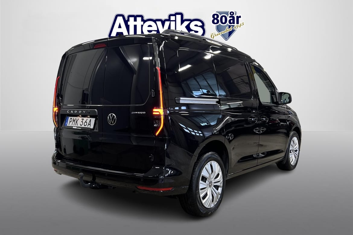 Volkswagen Caddy Cargo eHybrid DSG Sequential, 150hp, 2025