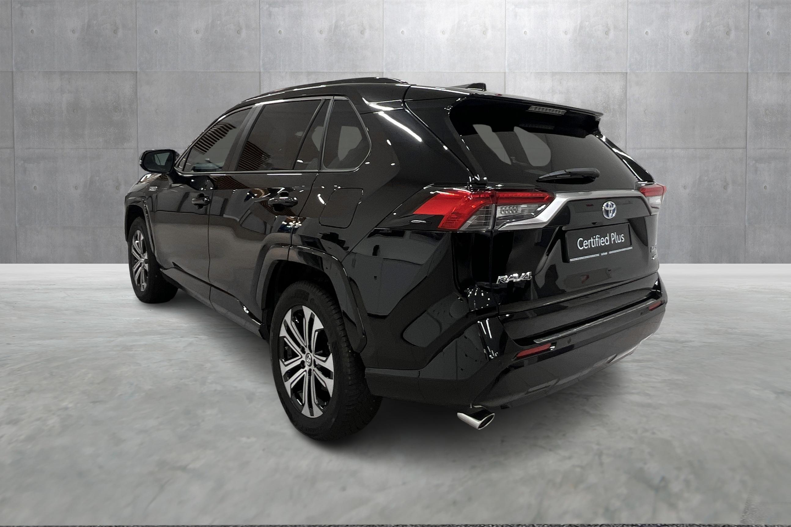 Thumnail bilde 2 av Toyota RAV4 Plug-in Hybrid