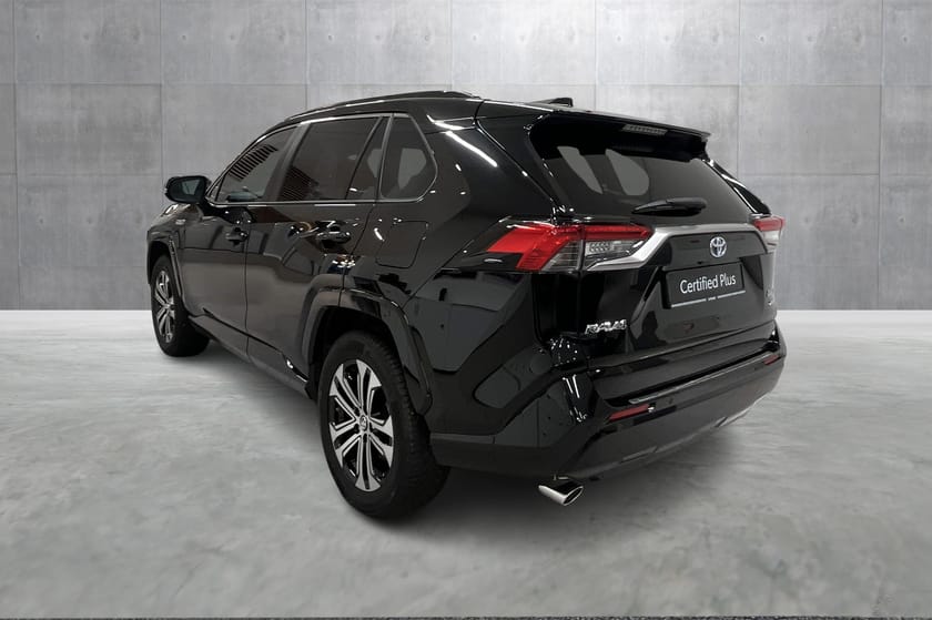 Bilde 3 av Toyota RAV4 Plug-in Hybrid PHEV AWD-i Active - LED - Adaptiv cruise - Kamera