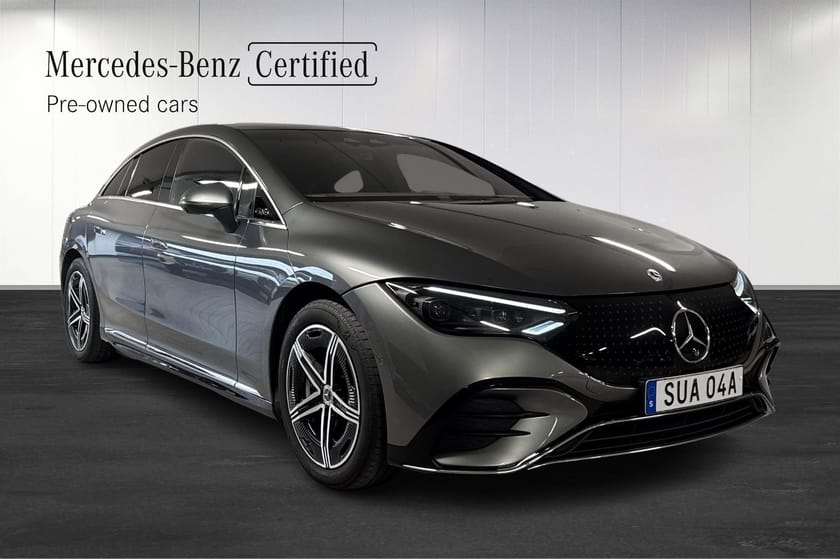 Bild 2 av Mercedes-Benz EQE 350 SEDAN AMG / PREMIUM PLUS / AIRMATIC