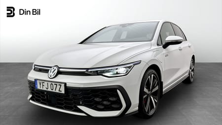 Volkswagen Golf GTE DSG Navigation/P-sensorer