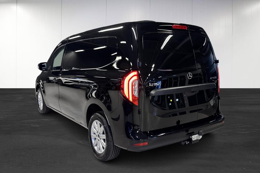 Bild 4 av Mercedes-Benz Citan 112 CDI SKÅP L2 SPECIAL EDITION | Drag | Backkamera | Smartphone |