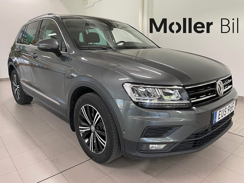 Bild 1 av Volkswagen Tiguan TSI 190Hk DSG 4Motion | DRAG + VÄRMARE |