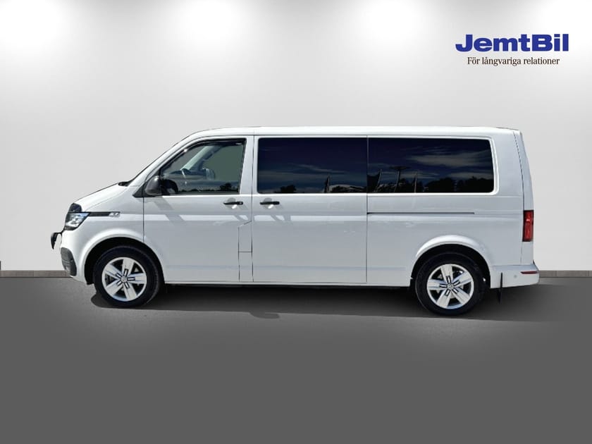 Bild 4 av Volkswagen Transporter Kombi 4Motion, V-hjul, Extraljus, Moms