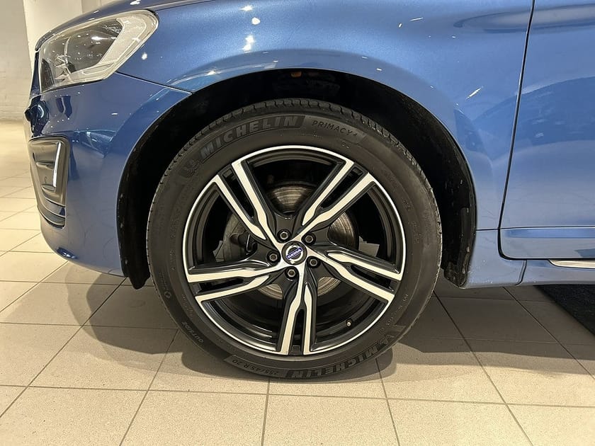 Bild 4 av Volvo XC60 T6 AWD Polestar 310hk Pano|Drag|Nav|B-Kamera