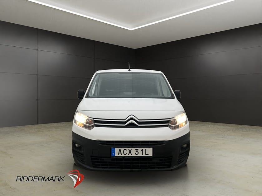 Bild 5 av Citroën Berlingo Van 1.5HDi Ny-Kamrem Värmare PDC Dragkrok Moms