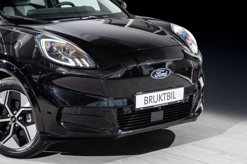 Bilde 5 av Ford Puma Gen-E Electric Premium |Panorama|360kamera|Krok