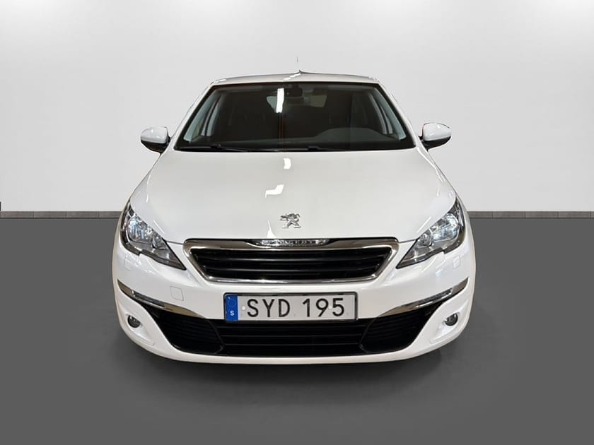 Bild 2 av Peugeot 308 SW 1.6 BlueHDi 120hk Active Manuell